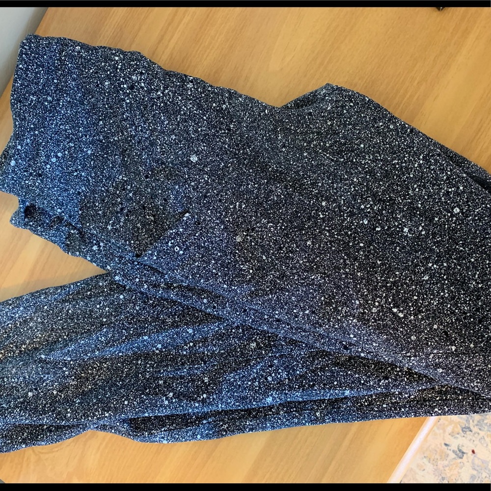 Lululemon speckled leggings